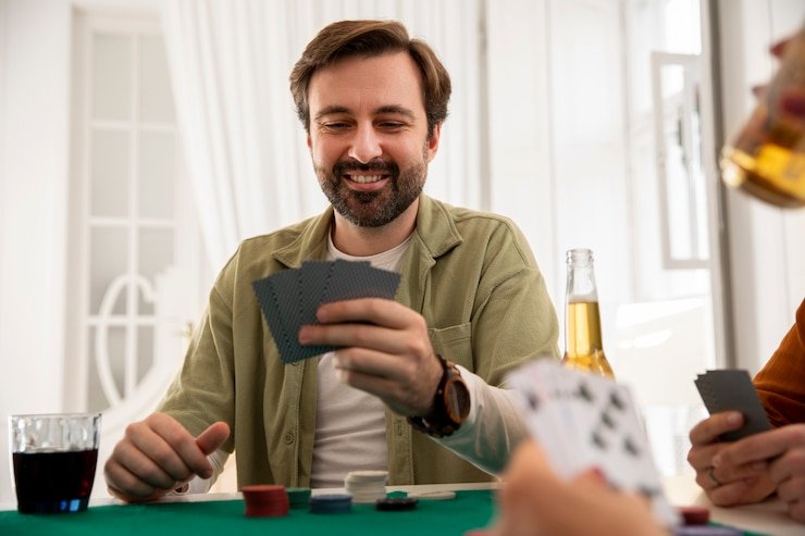 Menu deposit aplikasi joker4d dengan berbagai pilihan metode pembayaran