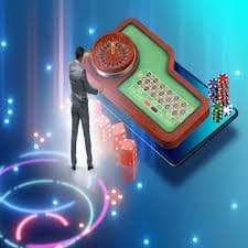 Dashboard permainan joker4d menampilkan pasar sepak bola dan opsi permainan kasino