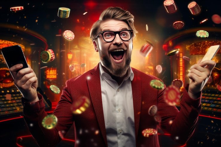 Antarmuka pilihan metode pembayaran di platform joker4d